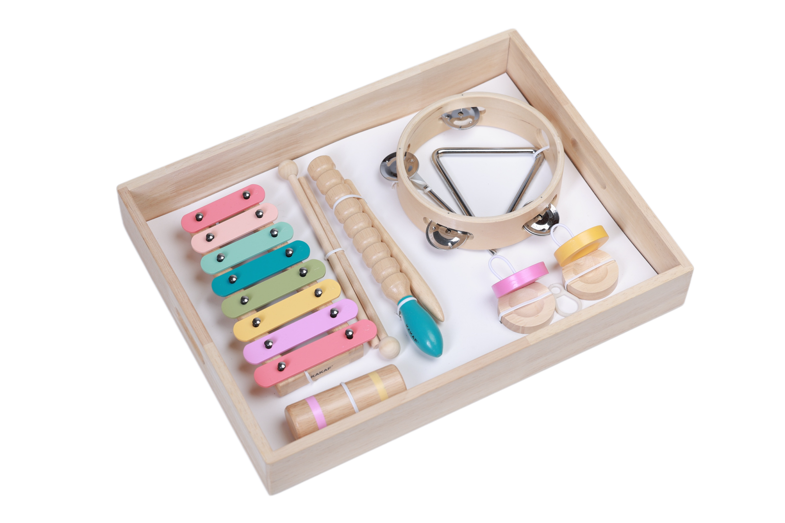 Infant and Toddler Musical Learning Instruments