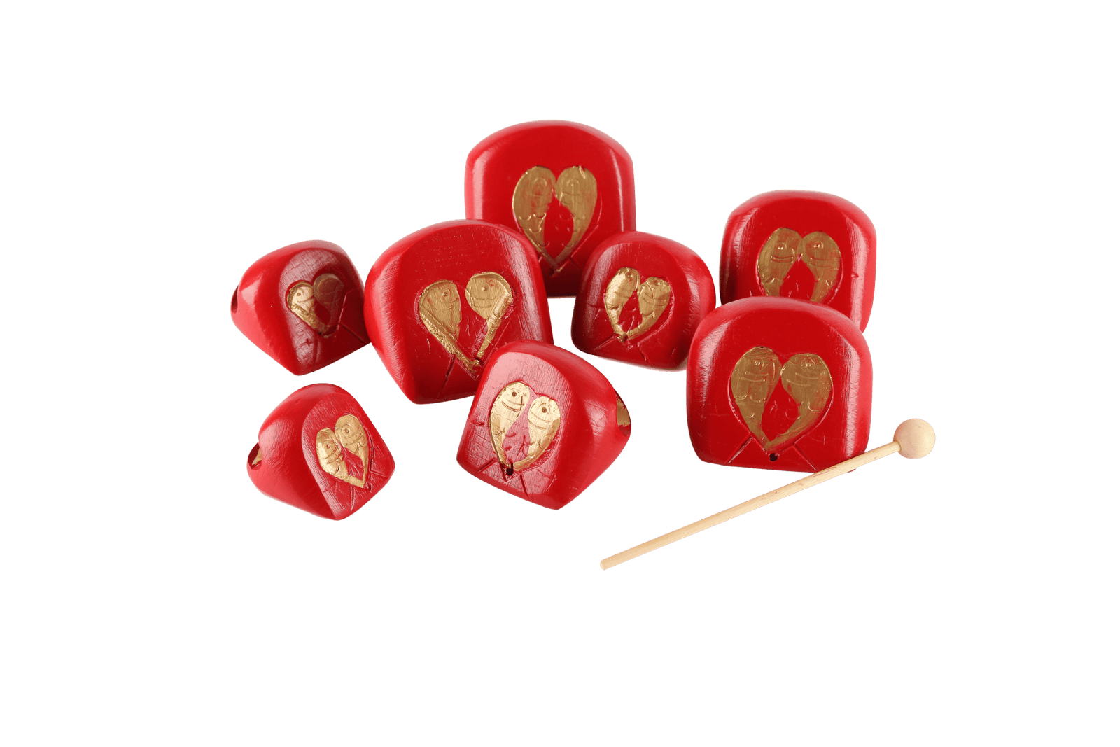 Wooden and Small Percussion Instruments