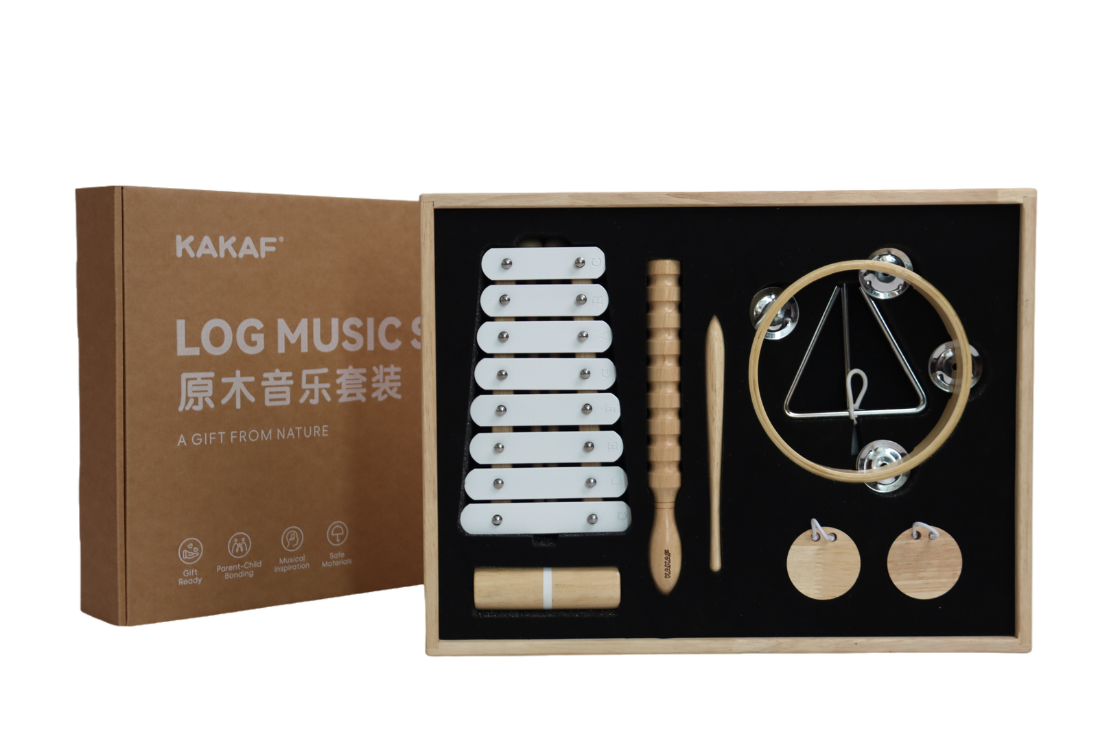 Small percussion products