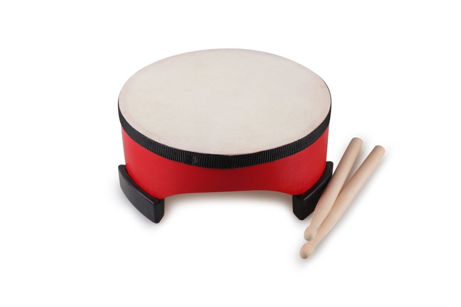 D025-1 compact floor model with mallets