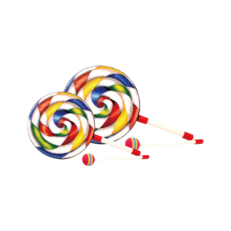 lollipop drum
