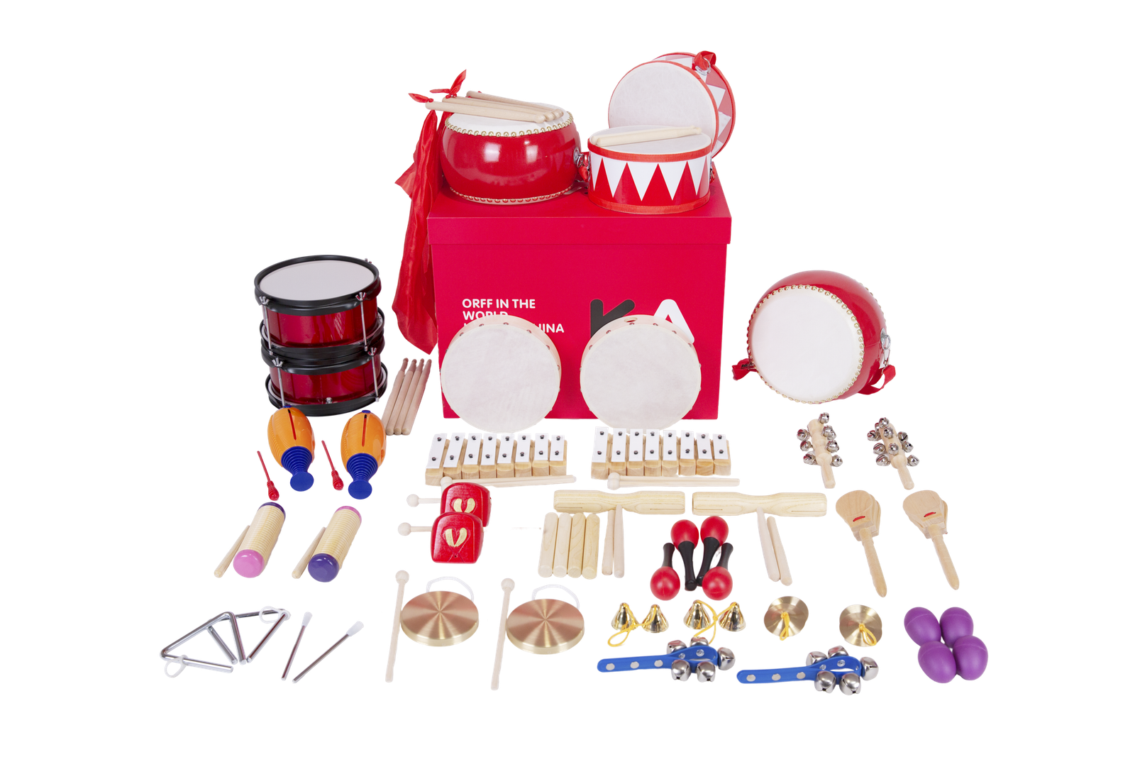 Percussion Set