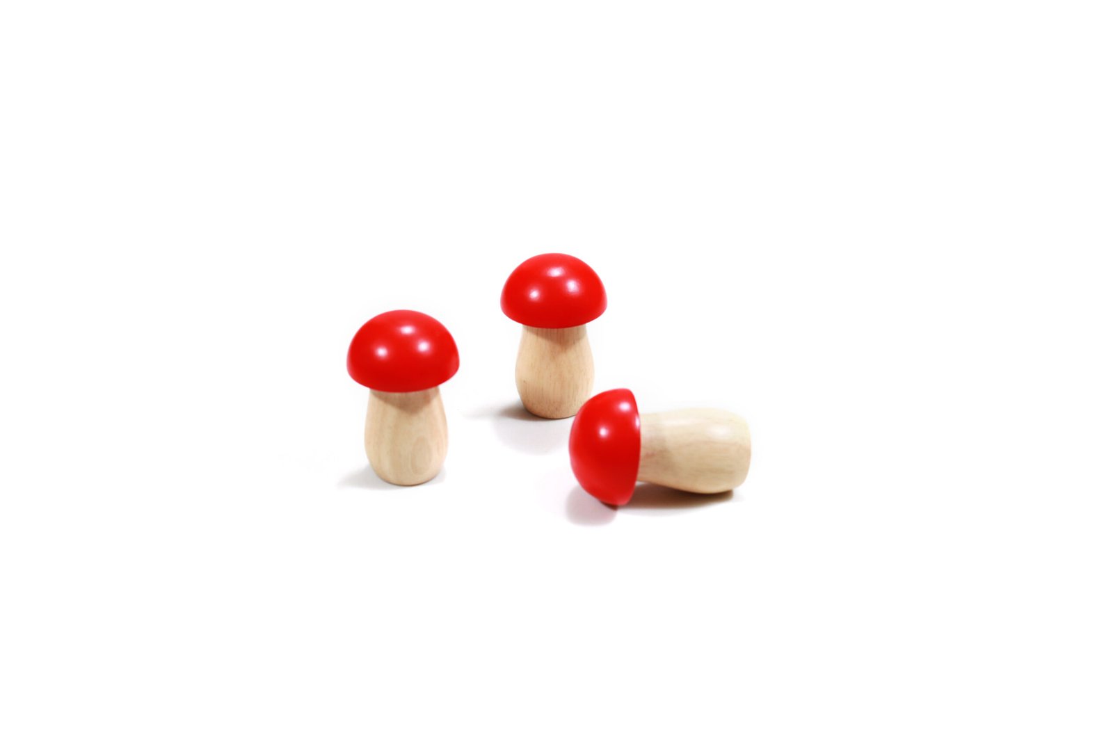 MS004-1 mushroom wood shaker
