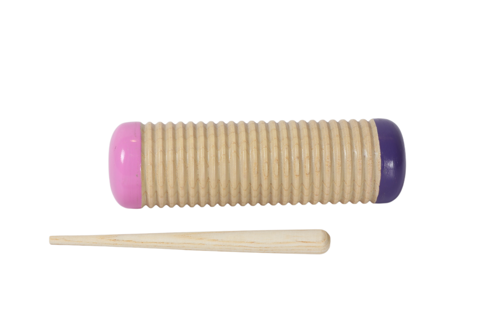 M020-1 wooden guiro percussion instrument