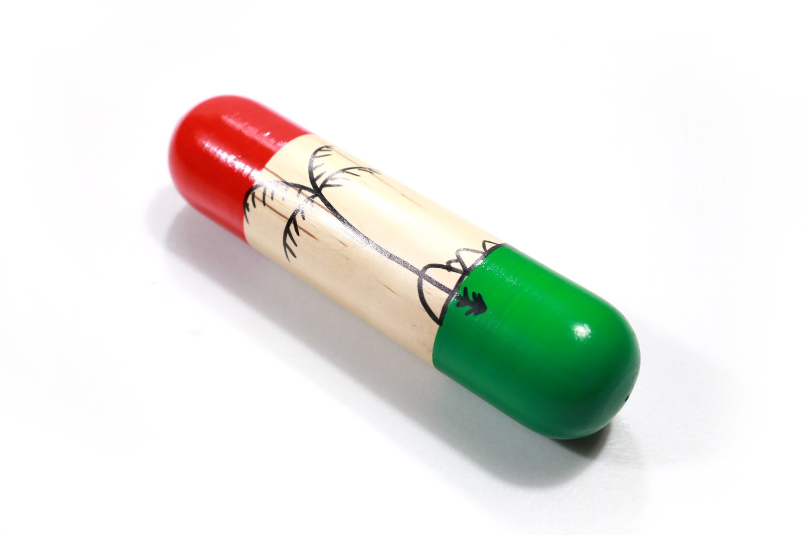 M026-1 large wood shaker