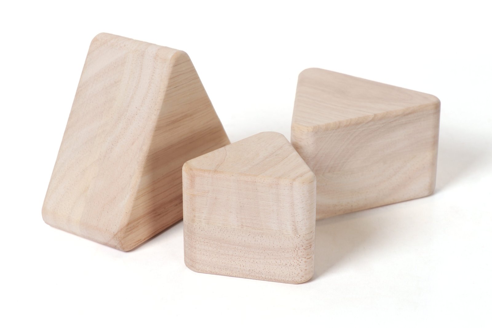 MS011-2 square wood shaker puzzle set