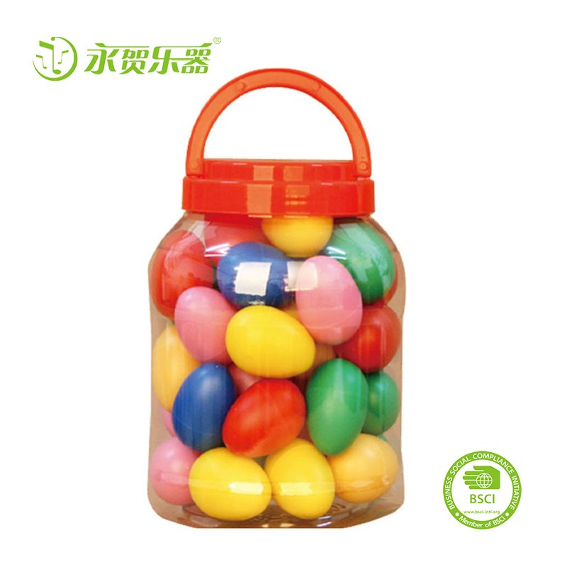 egg shakers for schools and wholesale buyers