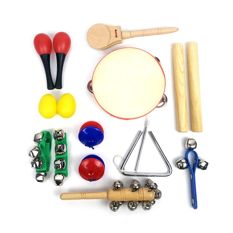 Percussion wholesale product presentation