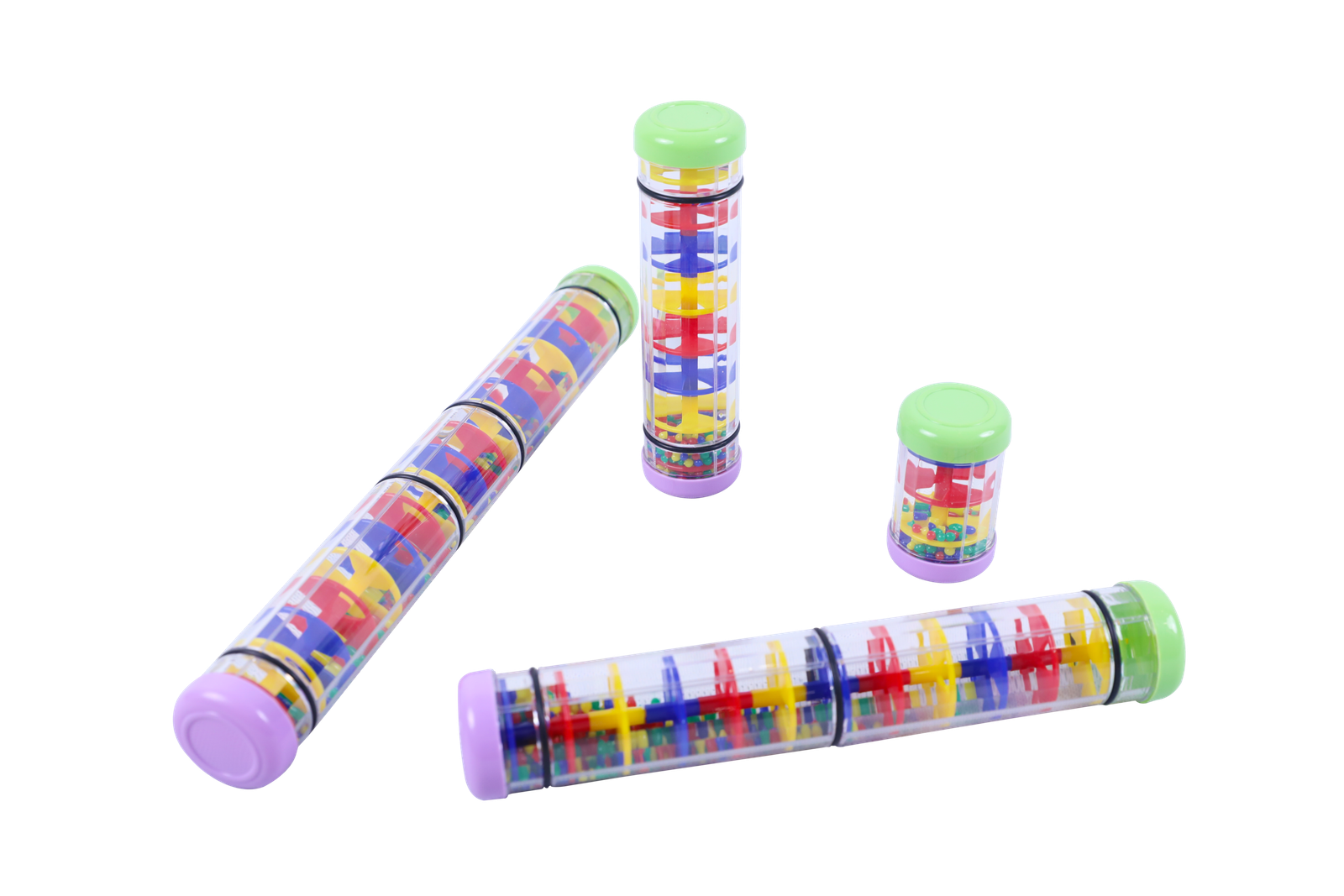 Rain stick models for schools and wholesale buyers
