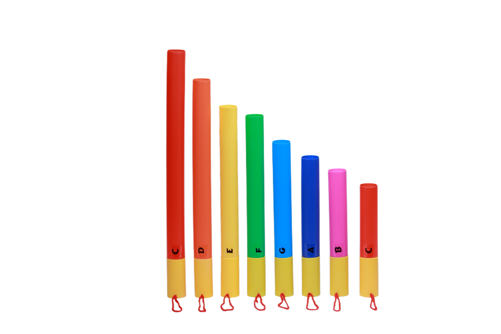 musical tubes