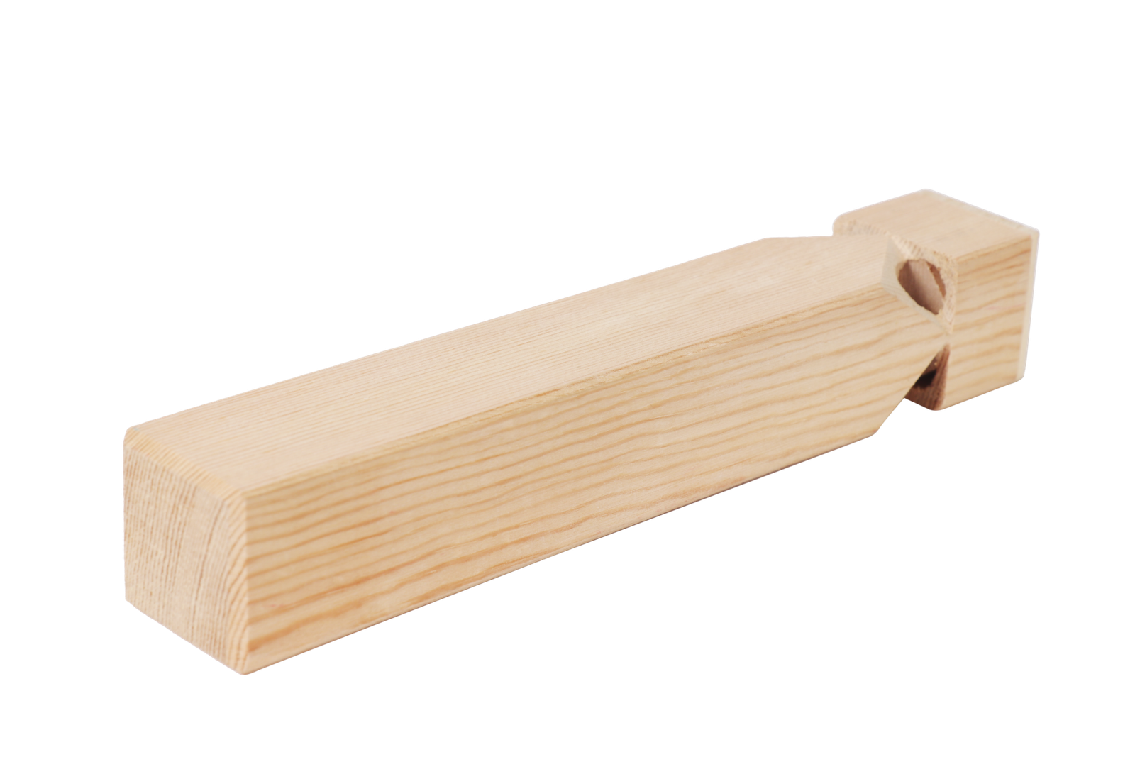 Wooden Train Whistle