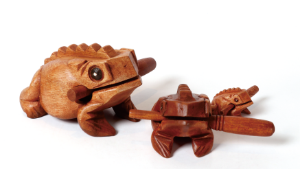 Eagle Frog