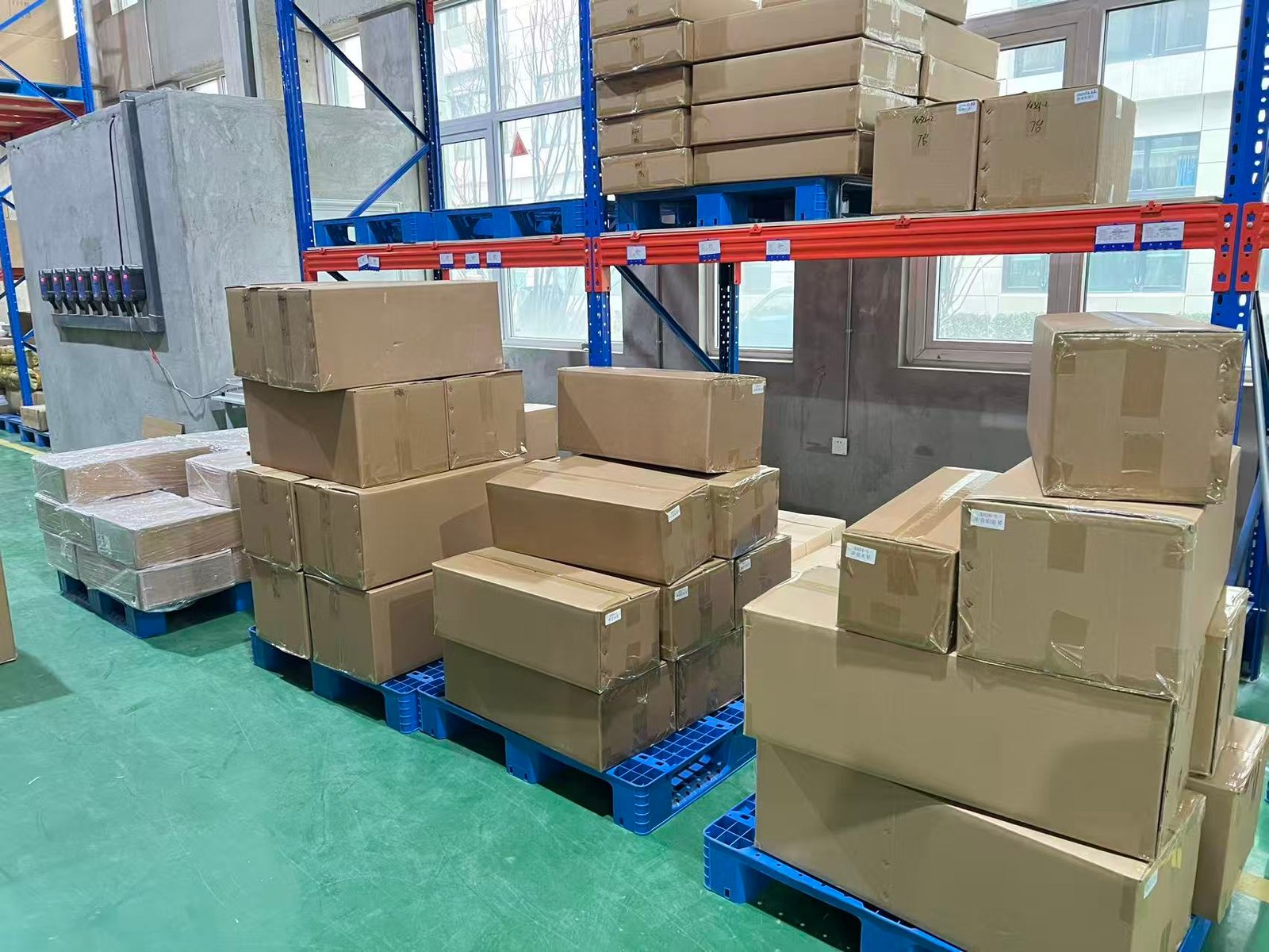 Packaging and coordination support