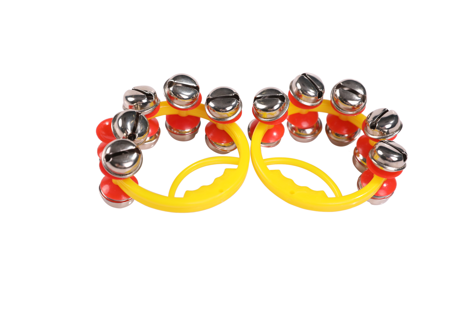 B004-1 twin plastic bells supplied as a pair