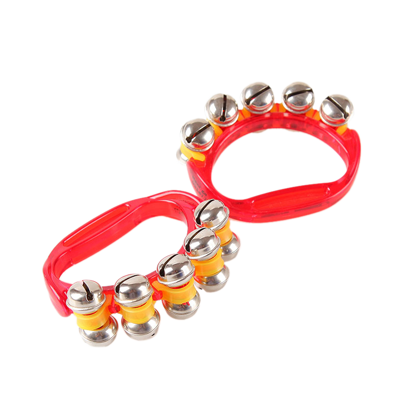 B005-1 larger twin plastic bells supplied as a pair