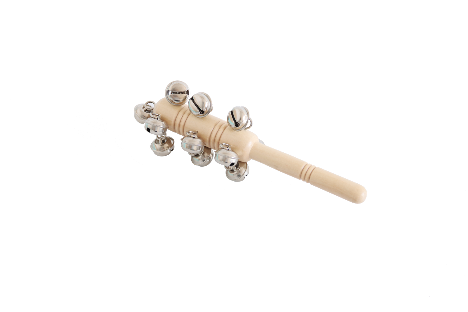 B022-1 13-bell wood-handle model for percussion sourcing