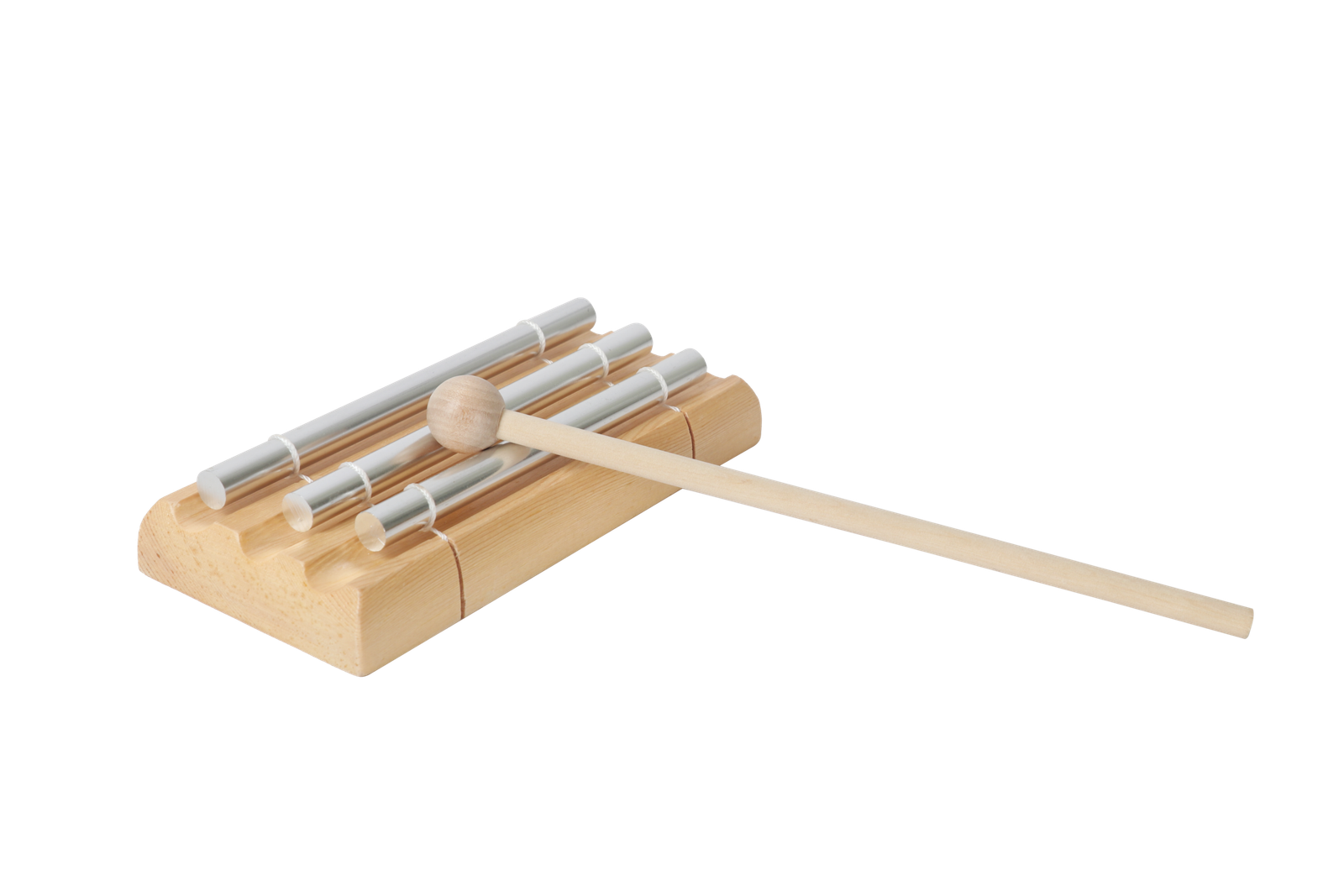B030-1 three note chime bar for beginner music learning