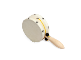 domroo monkey drum D034-5