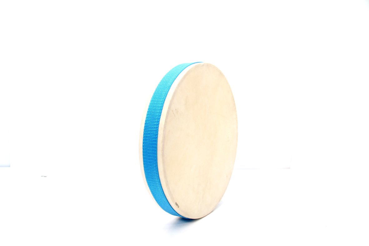 D053-3 sheepskin ocean wave drum