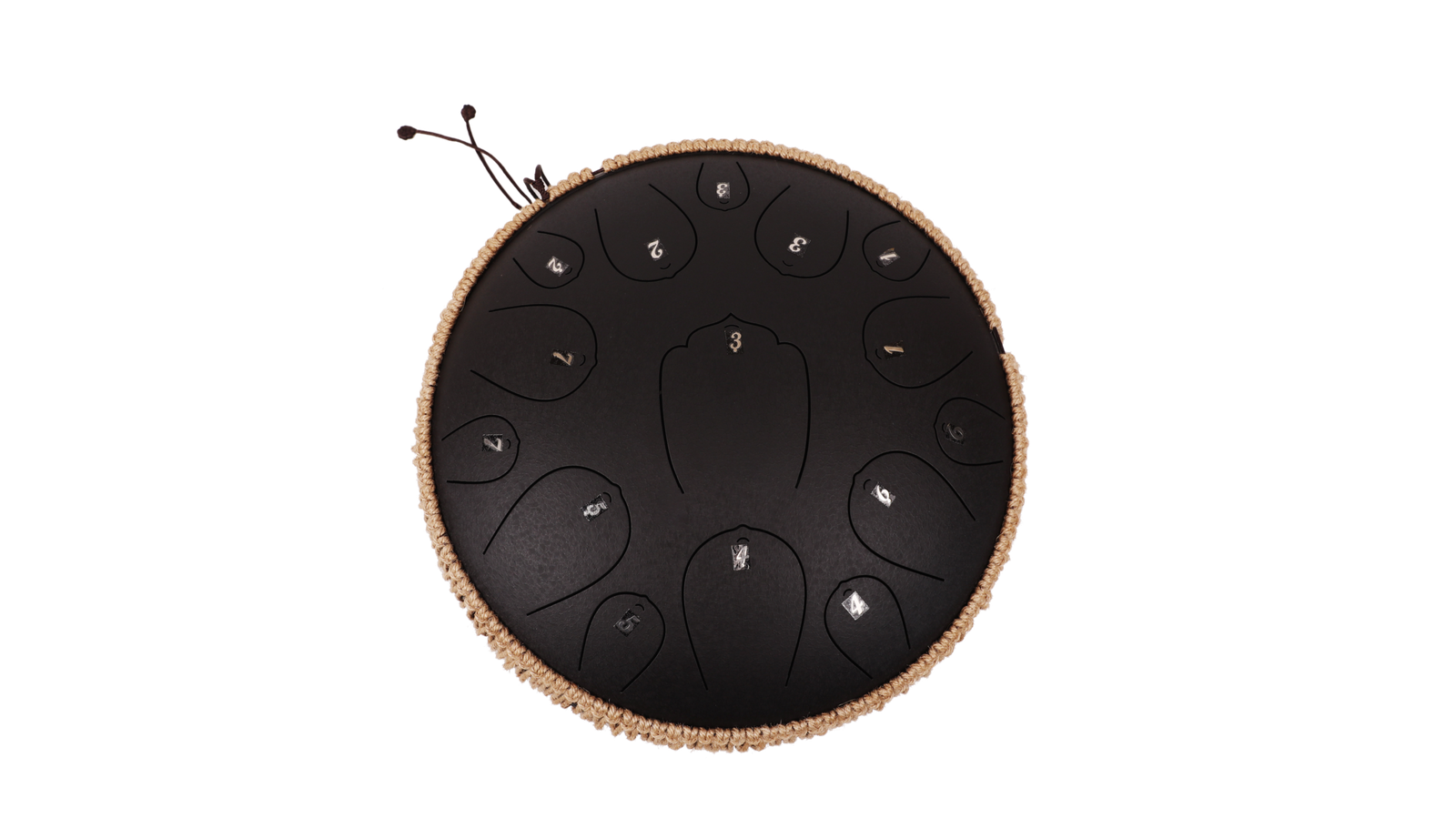 steel tongue drum collection for meditation relaxation and easy playing
