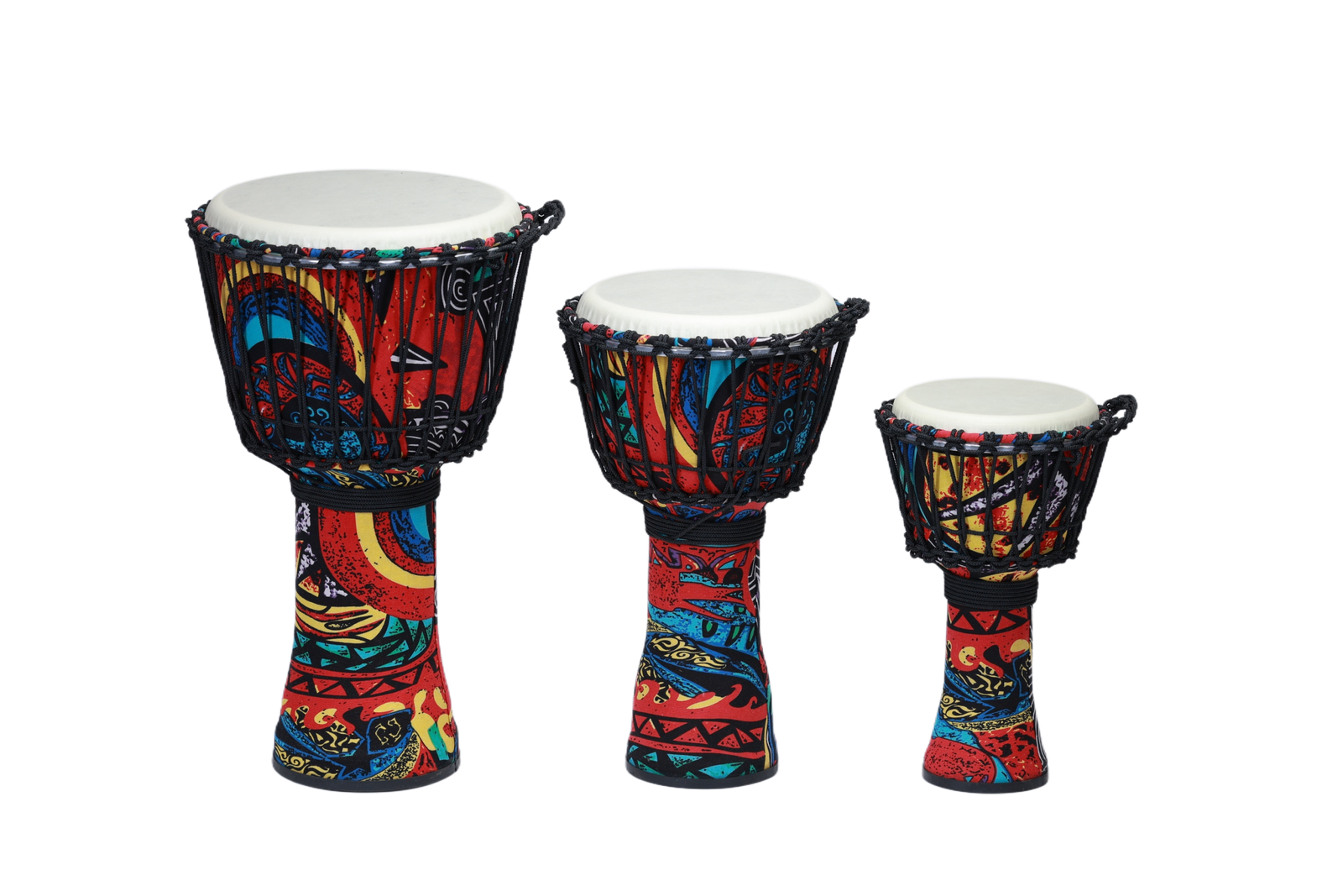 djembe models and African drum options for hand percussion buyers