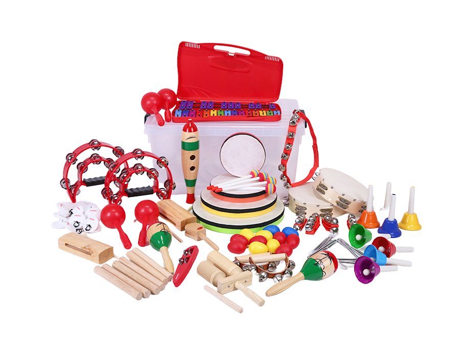 P009-2 40-piece basic instrument group with storage case