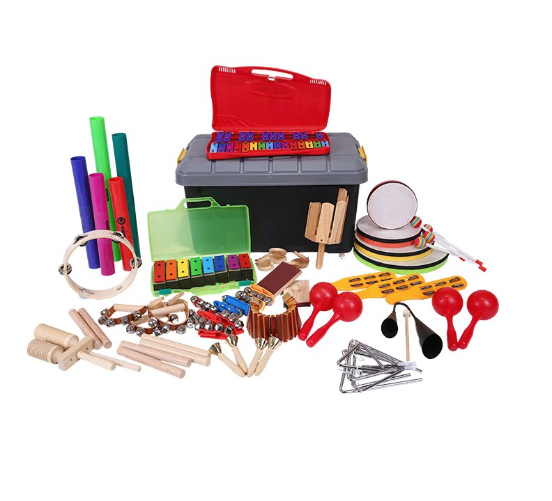 P021-2 38-piece basic instrument group with storage box