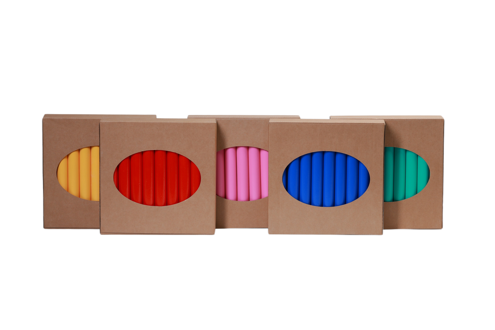 S015-6 wood clave set 9 pairs for music education supply