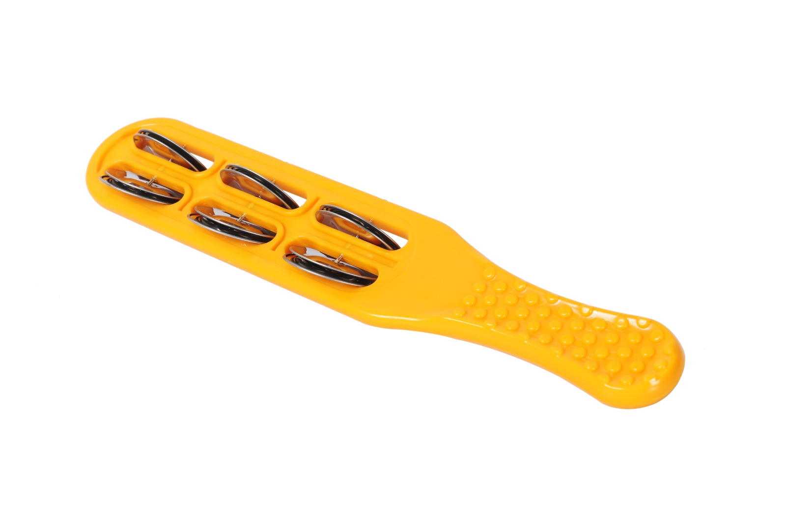 S034-1 plastic jingle stick for school and retail percussion orders