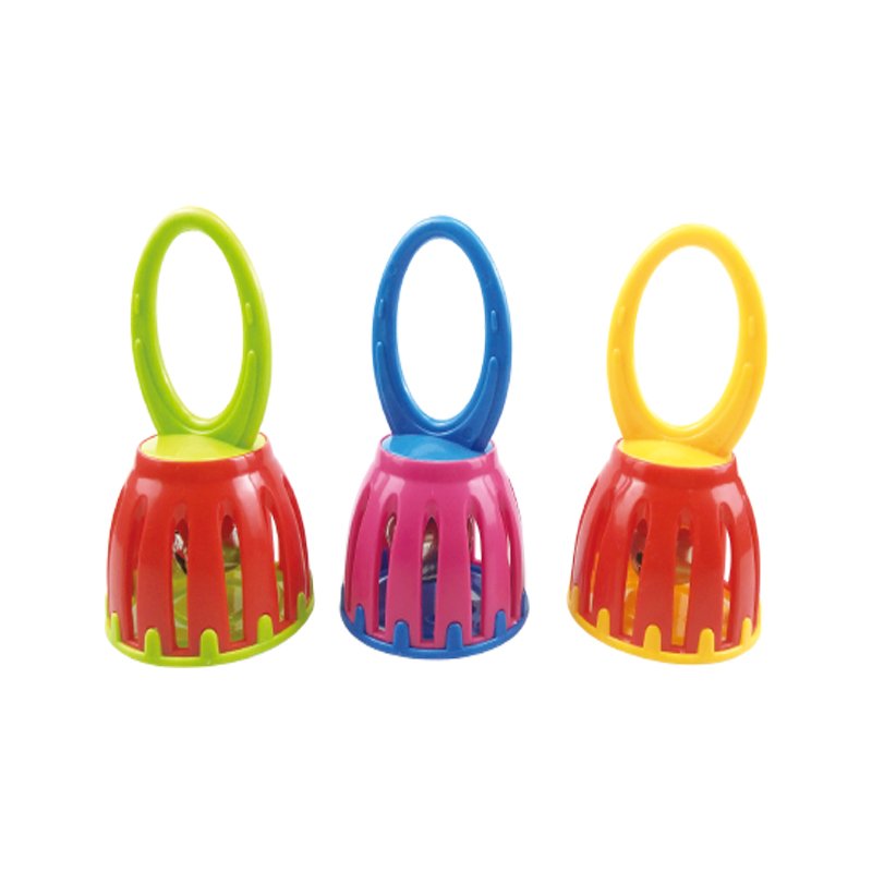 S053-1 plastic bell in random colors