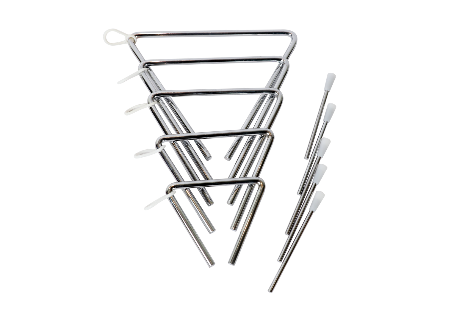 triangle instrument models for B2B percussion buyers